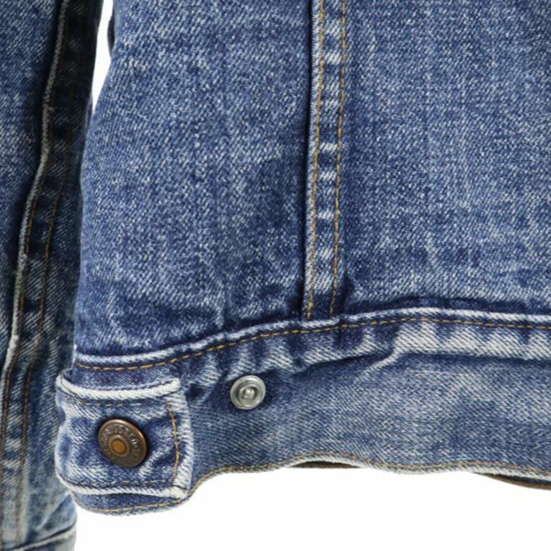 Levi's - リーバイス 80s ヴィンテージ 長袖 裏ボア デニムジャケット