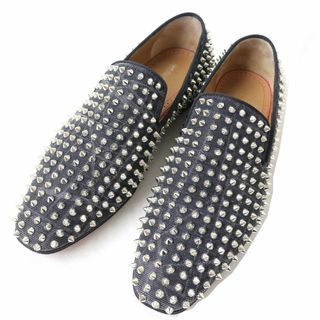 ルブタン(Christian Louboutin) スリッポン/モカシン(メンズ)の通販
