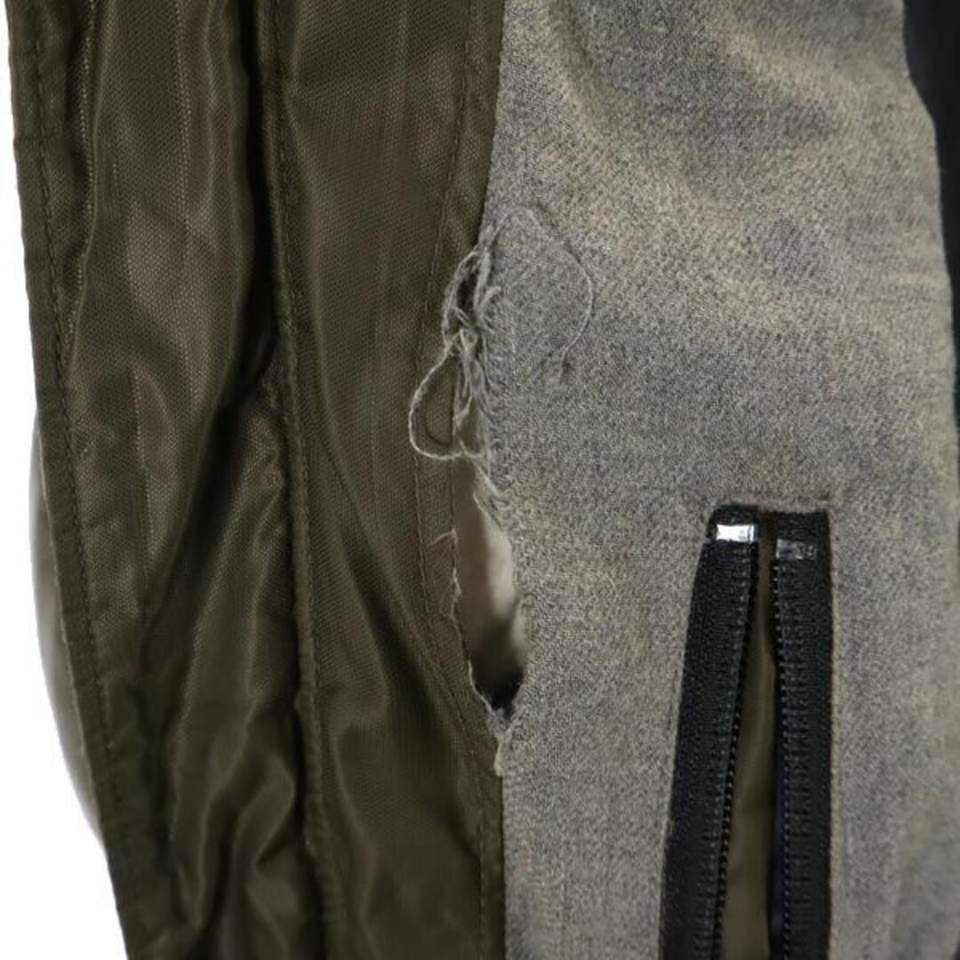 GAP - ギャップ 長袖 ダウンジャケット カーキグリーン GAP メンズ