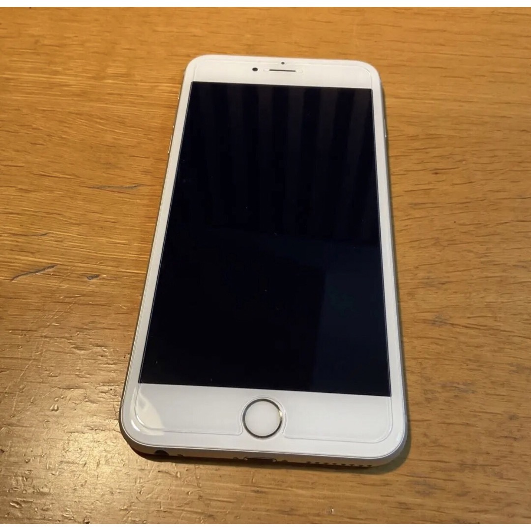 美品 iPhone 6s Plus Silver 32 GB SIMフリー 美品 iPhone 6s Plus Silver 32 GB SIMフリー