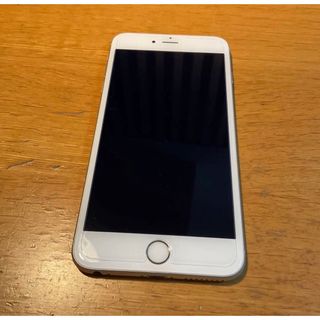 美品 iPhone 6s Plus Silver 32 GB SIMフリー(スマートフォン本体)