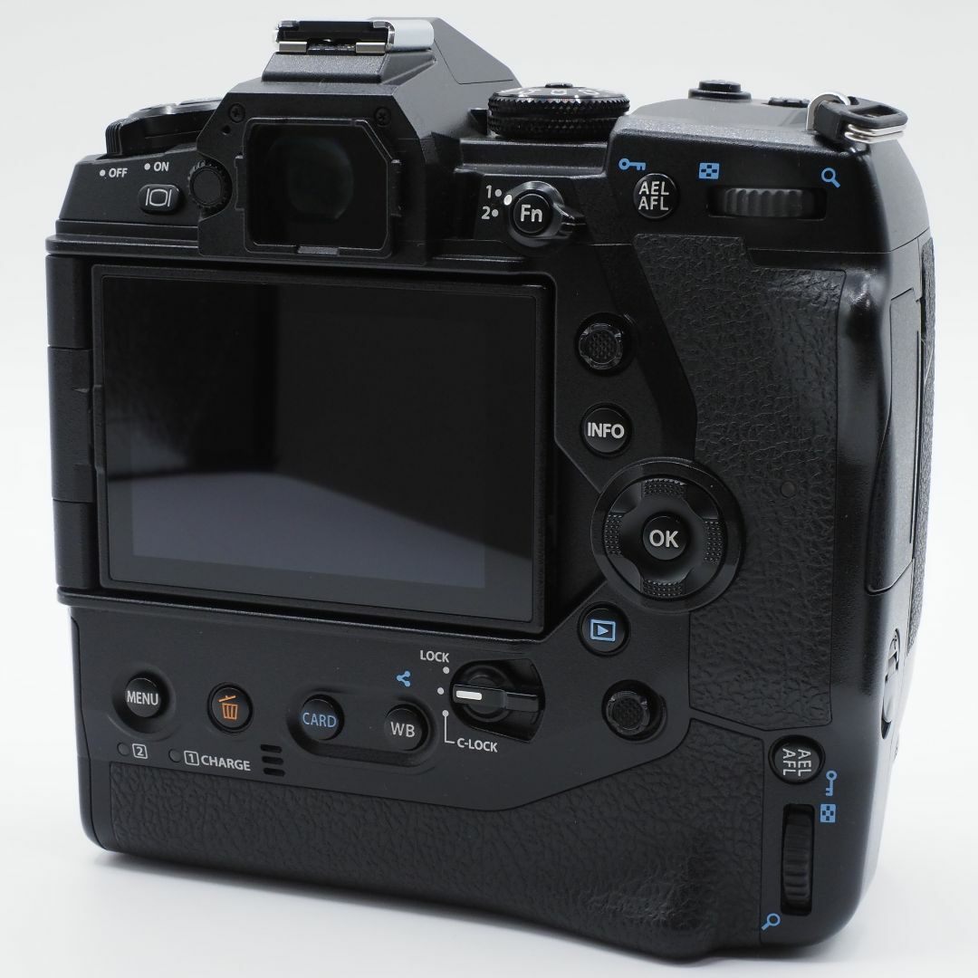 ★ショット数29,120回の極上品★ OLYMPUS OM-D E-M1X