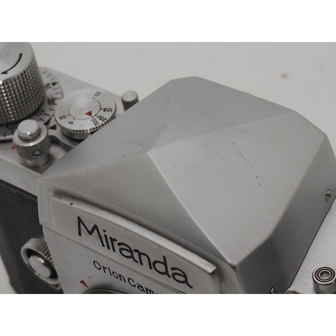 Miranda T Orion Camera Co. + ZUNOW 5cm F1.9 ミランダ オリオン