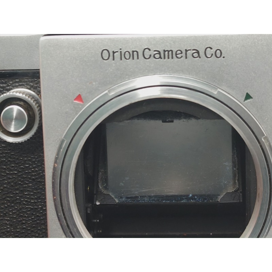 Miranda T Orion Camera Co. + ZUNOW 5cm F1.9 ミランダ オリオン