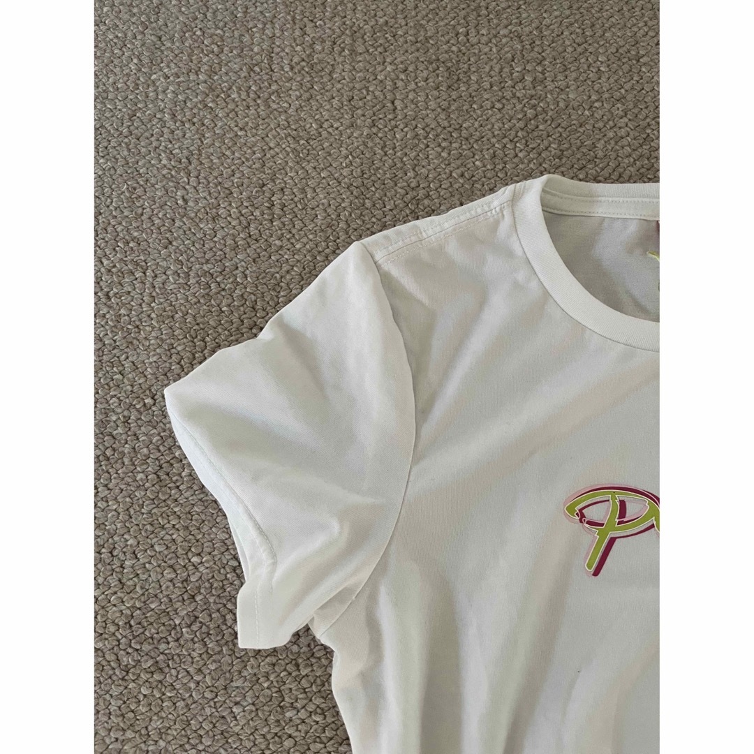 PUMA(プーマ)のプーマTシャツMサイズ スポーツ/アウトドアのゴルフ(ウエア)の商品写真