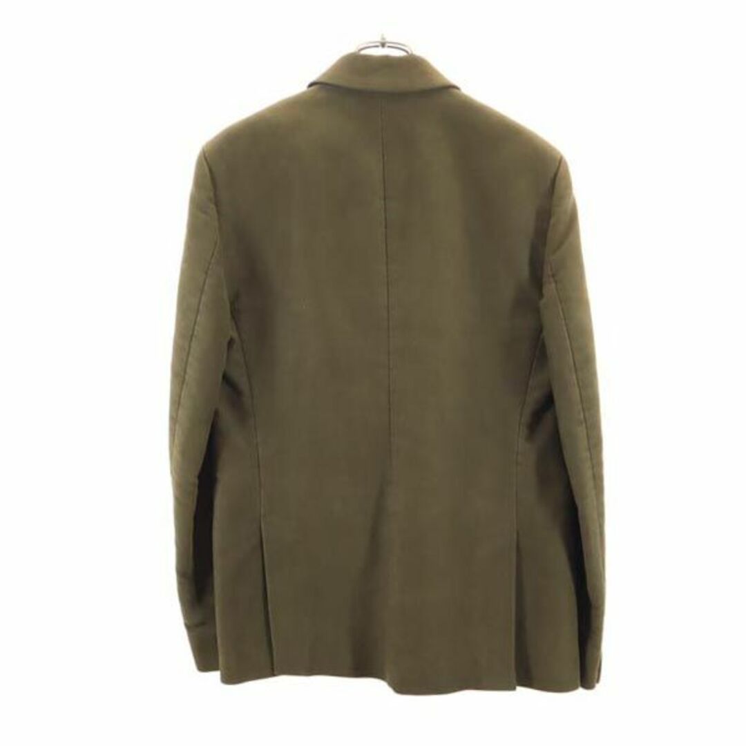 A.P.C - アーペーセー 長袖 スエードライク テーラードジャケット S