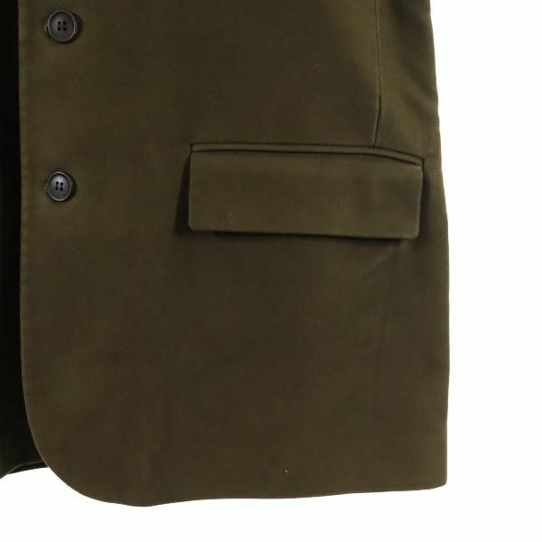 A.P.C - アーペーセー 長袖 スエードライク テーラードジャケット S