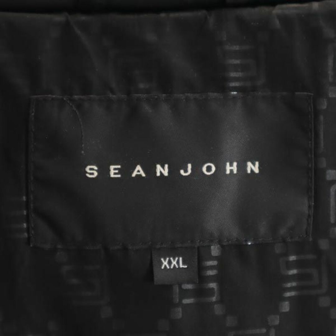 Sean John - ショーンジョン ビッグサイズ 長袖 中綿ジャケット XXL