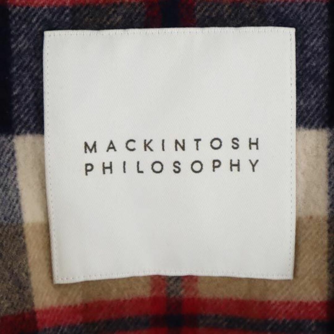 MACKINTOSH PHILOSOPHY - マッキントッシュフィロソフィー 長袖 2way