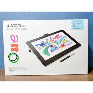 ワコム(Wacom)の液タブ Wacom One(PC周辺機器)