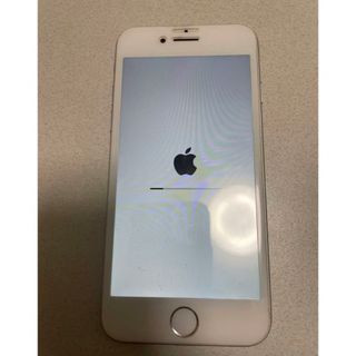 美品 iPhone 7 Silver 32 GB SIMフリー(スマートフォン本体)