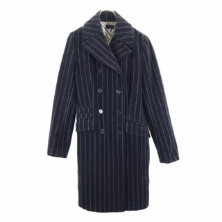 Paul Smith - ☆Paul Smith☆ ピーコート ダブル コットン ワイン