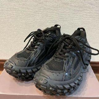 バレンシアガ スニーカー(メンズ)(ブラック/黒色系)の通販 900点以上