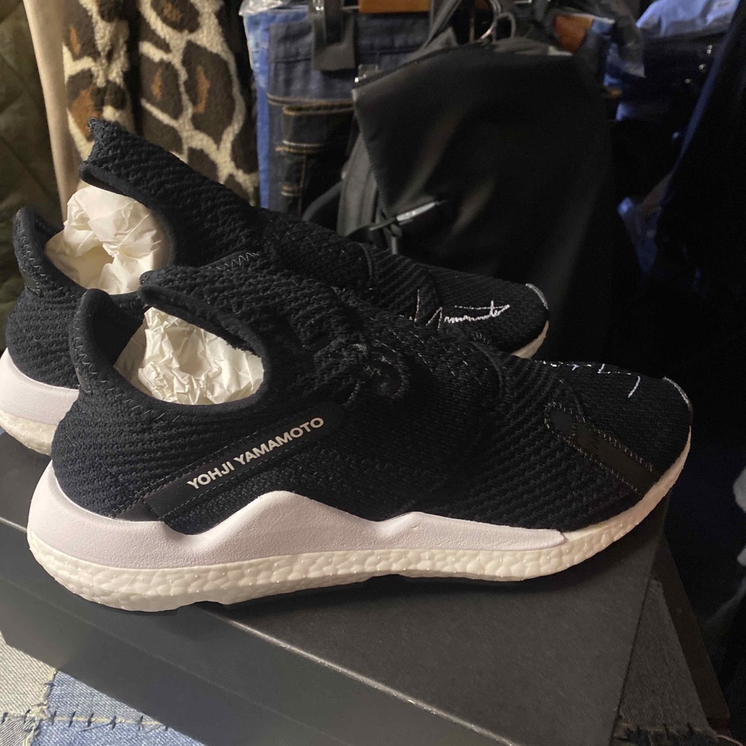 Y-3(ワイスリー)の【新品】Y-3 REBERU スニーカー 26.5cm メンズの靴/シューズ(スニーカー)の商品写真