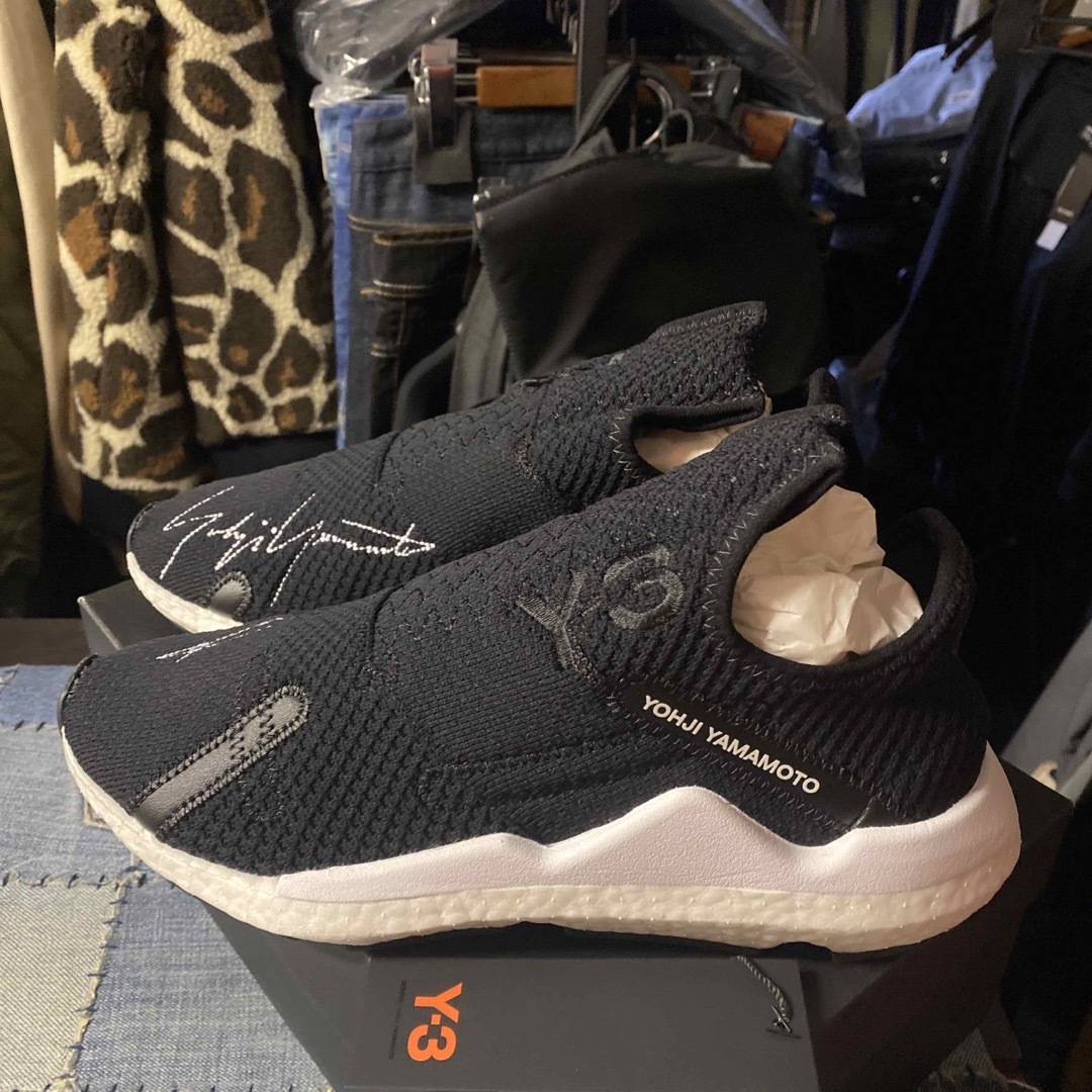 Y-3 - 【新品】Y-3 REBERU スニーカー 26.5cmの通販 by 藤吉朗's shop