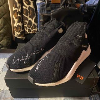 ワイスリー(Y-3)の【新品】Y-3 REBERU スニーカー 26.5cm(スニーカー)