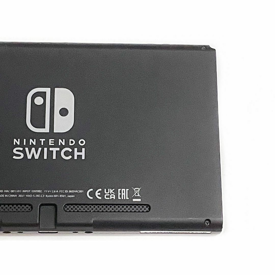 NINTENDO 任天堂 スイッチ Switch 本体のみ 動作〇