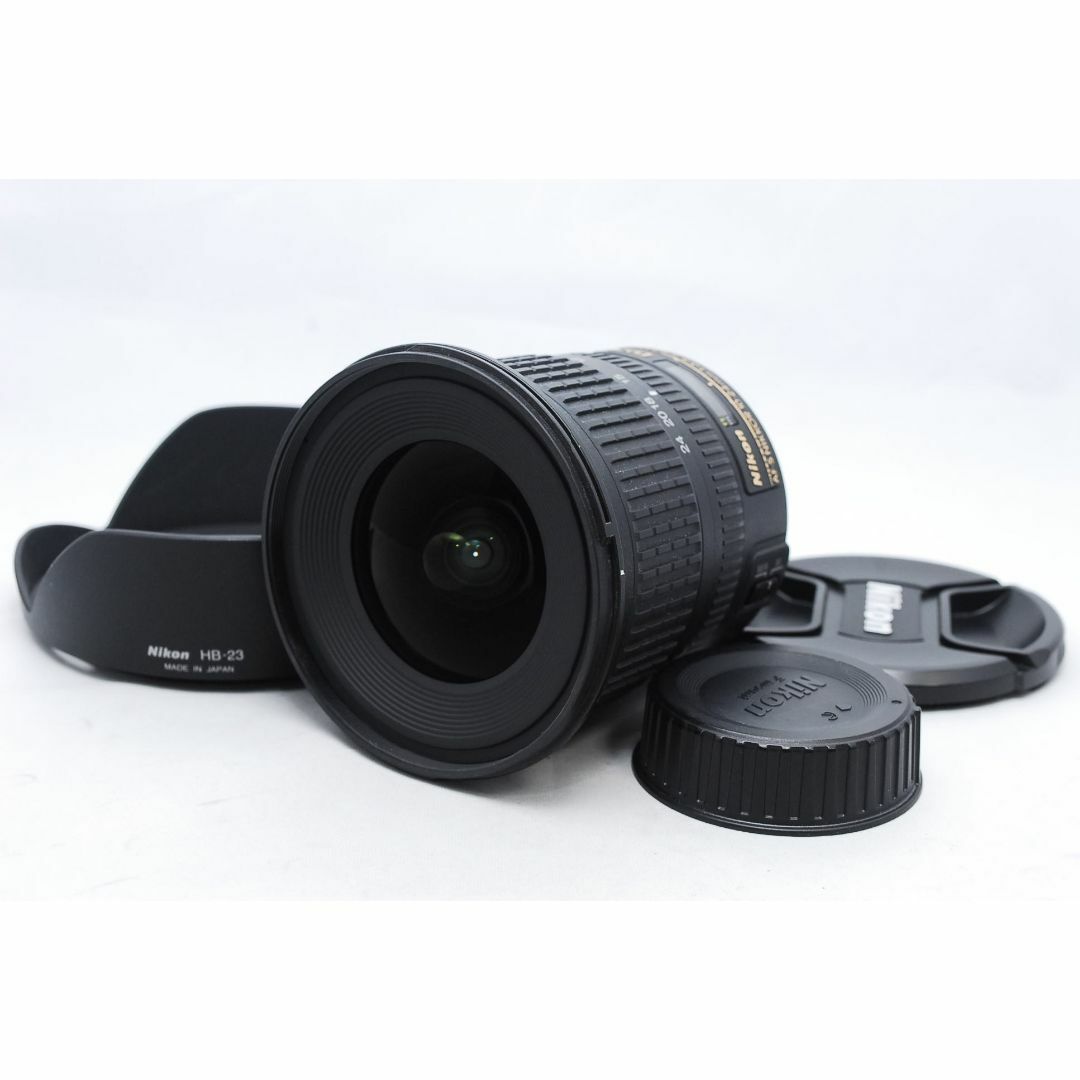 □超広角 Nikon AF-S DX 10-24mm F3.5-4.5 G ED-