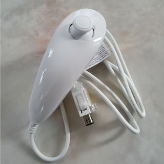 ウィー(Wii)の【新品未使用】Wii ヌンチャク(家庭用ゲーム機本体)