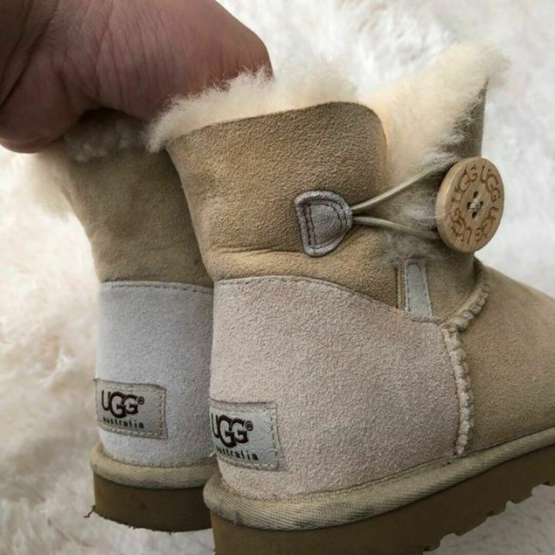 UGG アグ ムートンブーツ