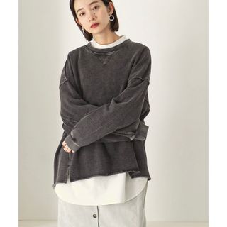 【完売品・美品】KBF ダメージリメイクスウェット