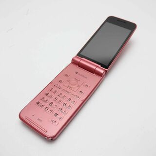 パナソニック(Panasonic)の301P チェリーピンク M333(携帯電話本体)