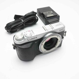 Panasonic - DMC-GX7 LUMIX ブラック の通販 by エコスタ