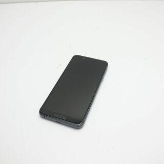 アクオス(AQUOS)の新品同様 SHV45 ブラック  (スマートフォン本体)