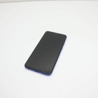 ファーウェイ(HUAWEI)のHUAWEI nova lite3 オーロラブルー (スマートフォン本体)