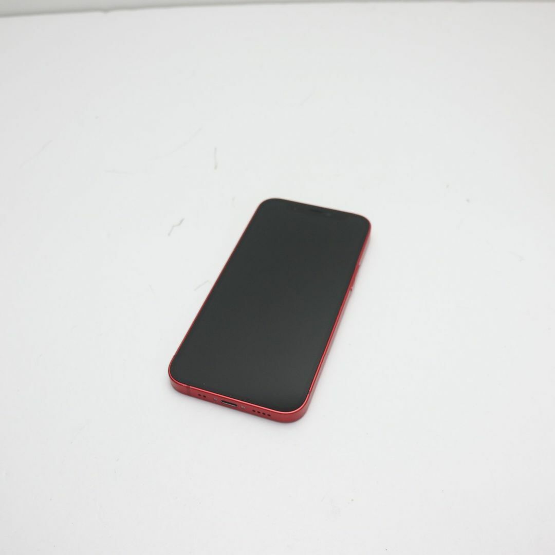 SIMフリー iPhone12 mini 128GB  レッド