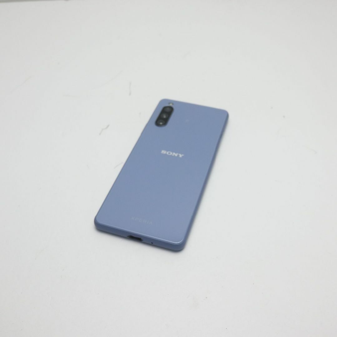 SONY Xperia 10 III A102SO ブルー