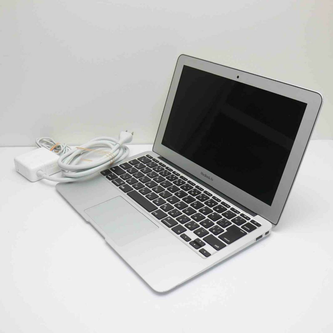美品MacBookAir2015 11インチi5 4GB128GB