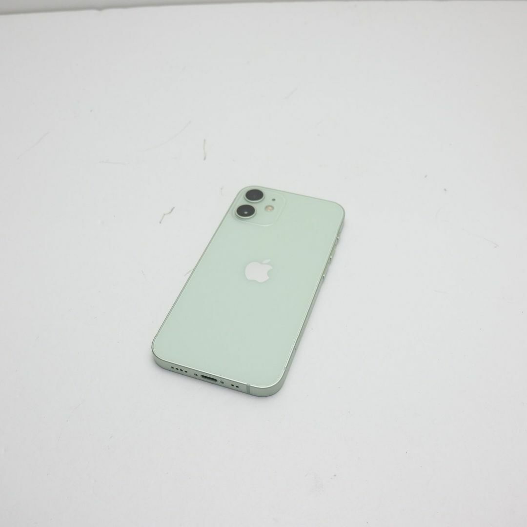 iPhone 12 mini 256GB グリーン　SIMフリー