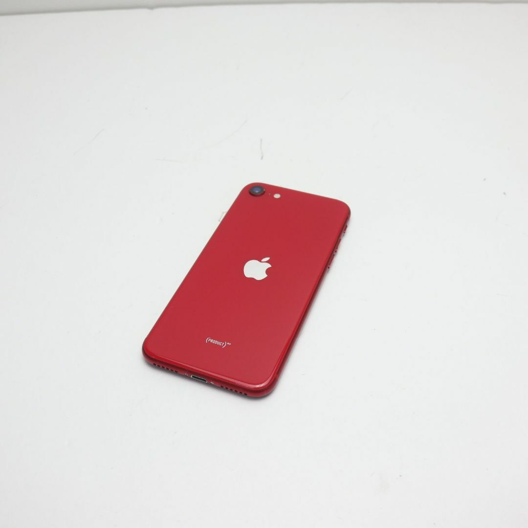 SIMフリー iPhone SE 第2世代 128GB レッド