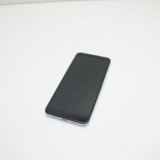 アンドロイド(ANDROID)のSoftBank Google Pixel 3a 64GB  パープリッシュ(スマートフォン本体)