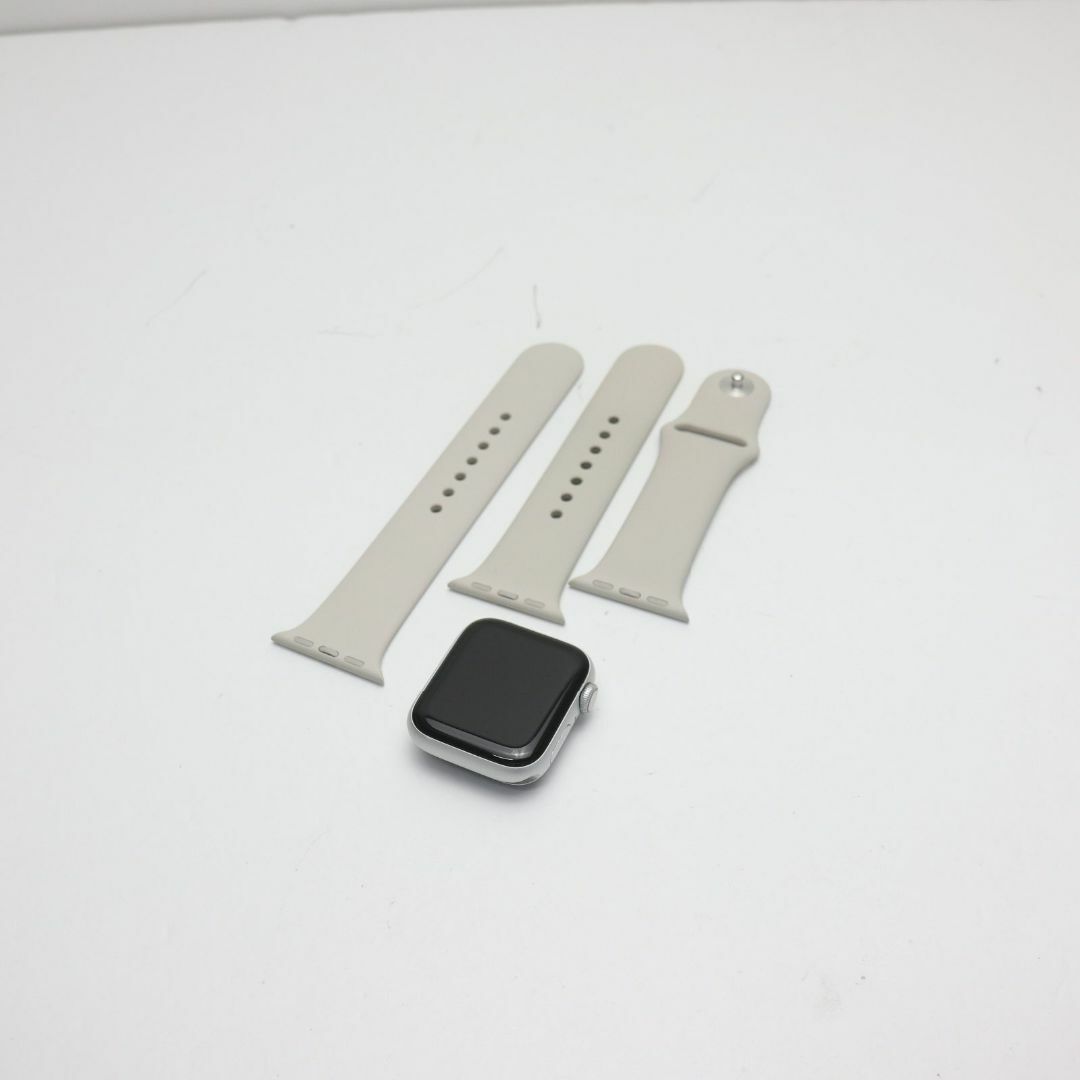Apple Watch SE 40mm Cellular  シルバー