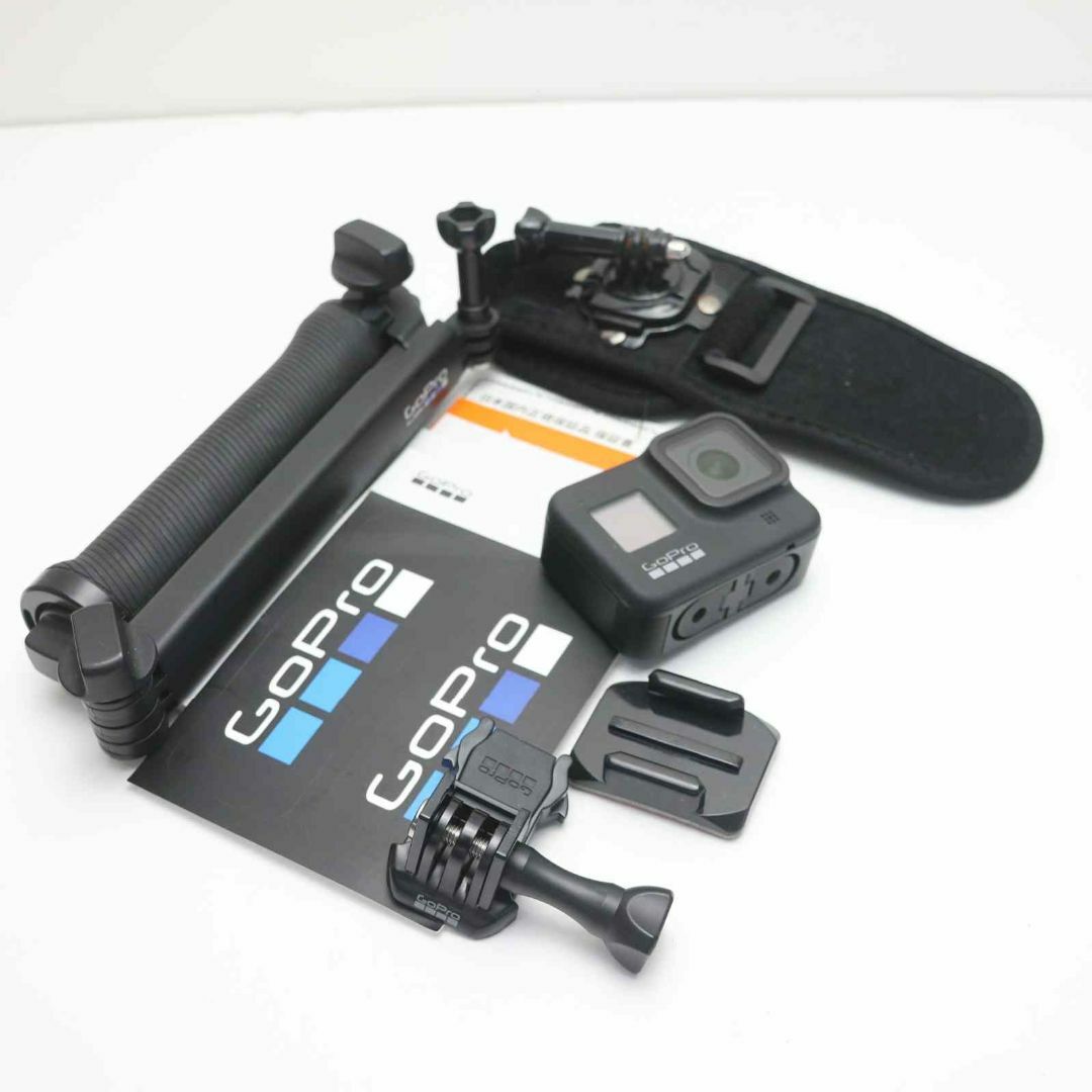 新品同様 GoPro HERO 8 BLACK-