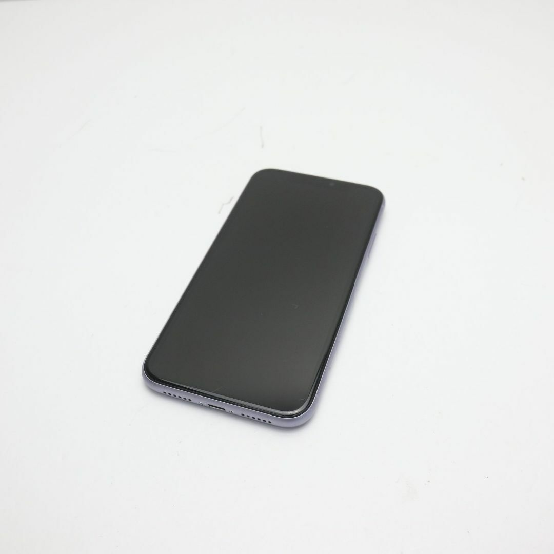 SIMフリー iPhone 11 256GB パープル