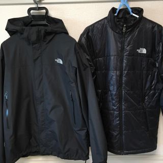 ザノースフェイス(THE NORTH FACE)のTHENORTHFACEアウター(ダウンジャケット)