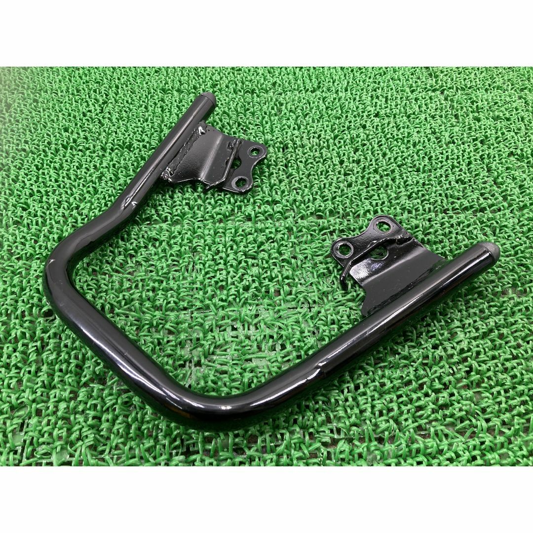 NAVI110 グラブバー 黒 ホンダ 純正 2017年式外し JF65:32119495