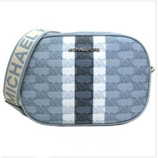 マイケルコース(Michael Kors)のマイケルコース ショルダーバッグ 35F3STVC2I PALE BLUE(ショルダーバッグ)