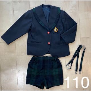 調布白菊幼稚園　制服 体操服 ランドセル 一式セット