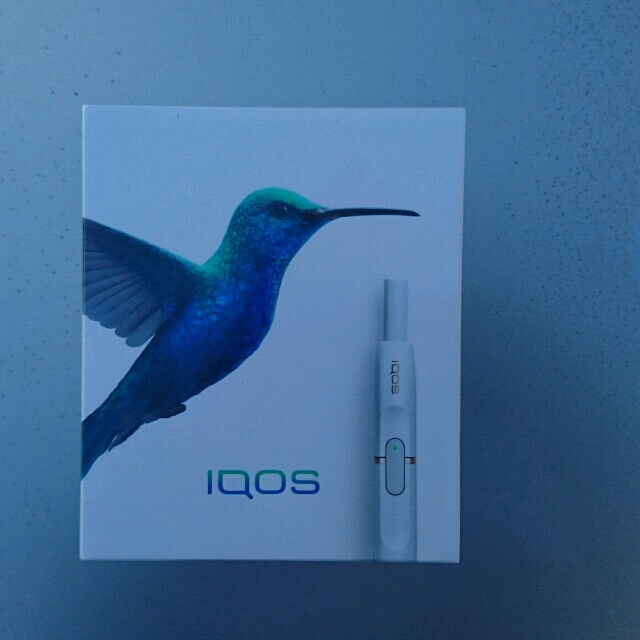 ■明日お届け・最安値■iQOS ホワイト 本体 新品・未開封 即購入OK