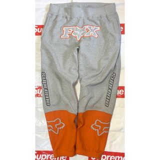 シュプリーム(Supreme)のSupreme Fox Racing Racing Sweatpant / M(その他)