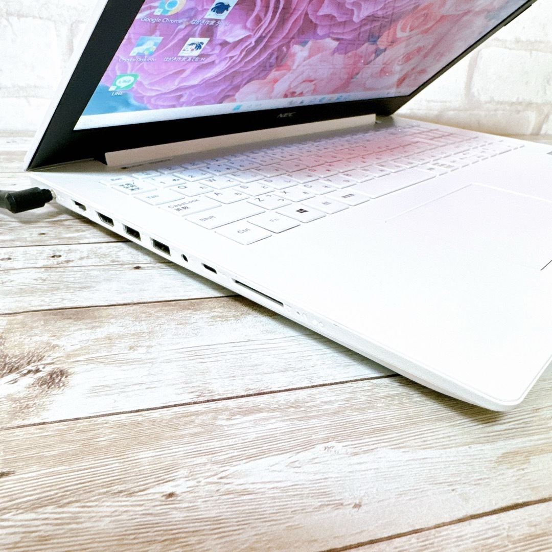 NEC - 1台限定✨2018年製☘SSD&メモリ8GB✨Windows11✨ノートパソコン