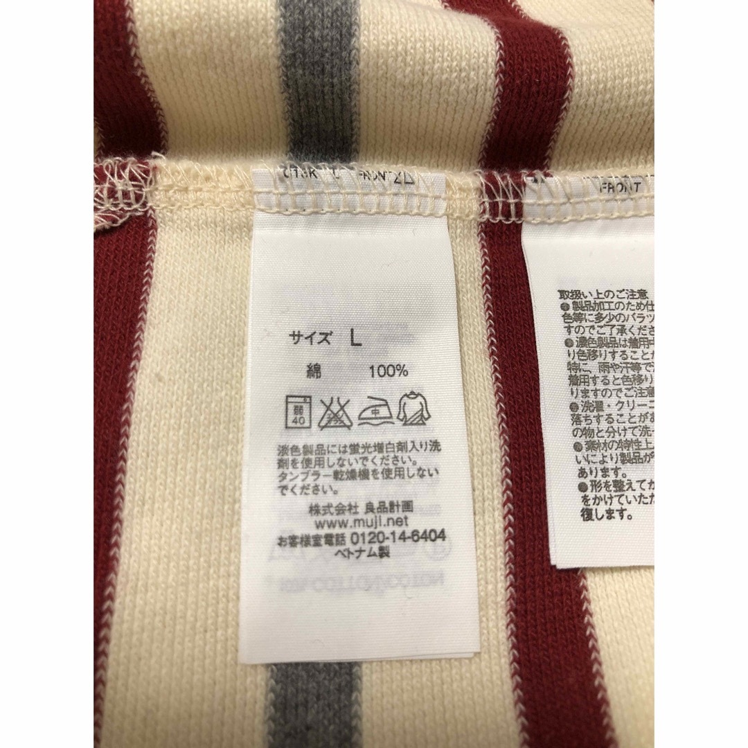 レディース　七分袖Ｔシャツ レディースのトップス(シャツ/ブラウス(長袖/七分))の商品写真