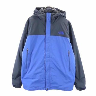 ノースフェイス(THE NORTH FACE) ブルー ナイロンジャケット(メンズ)の ...