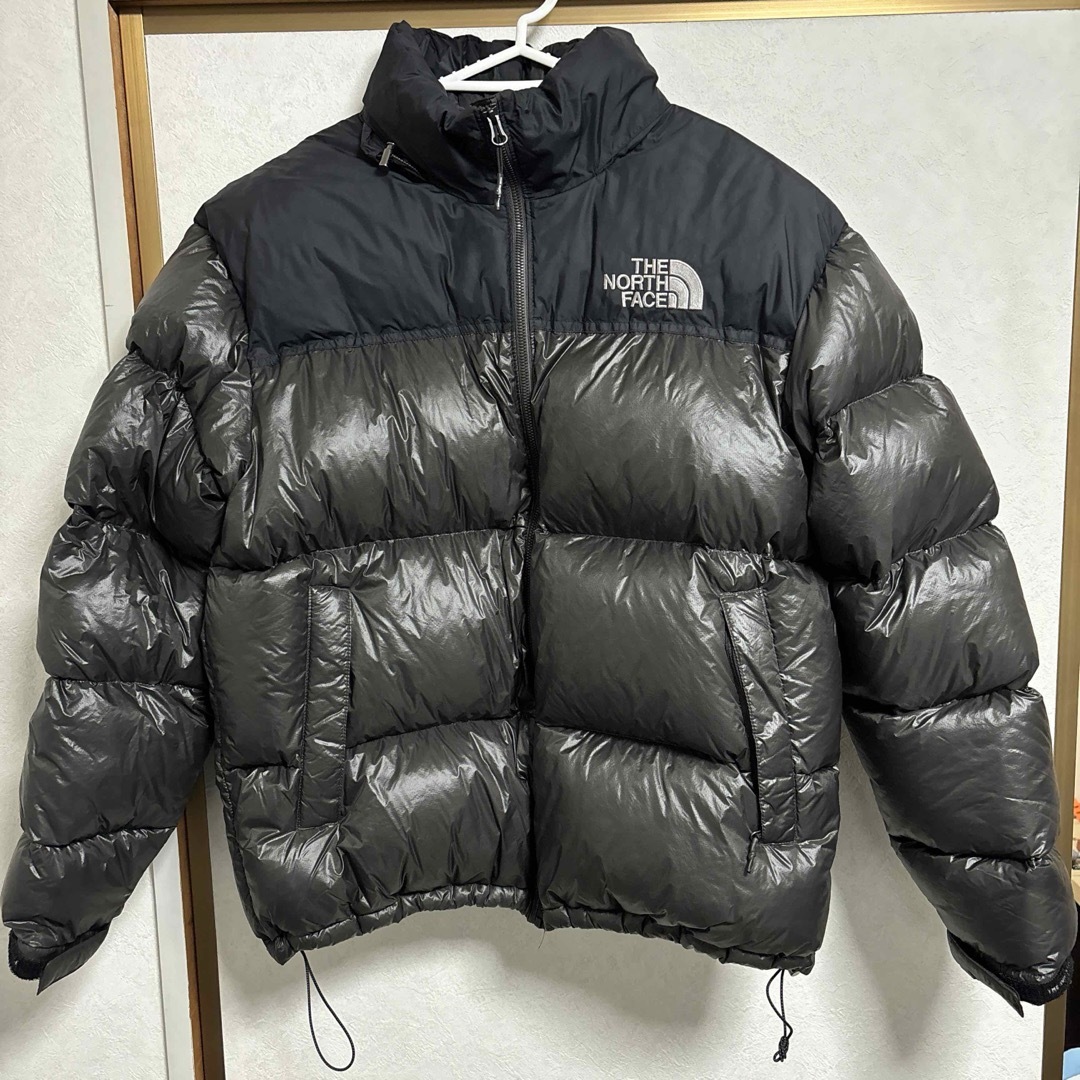 THE NORTH FACE - ノースフェイス ヌプシXL 黒色の通販 by さな's shop