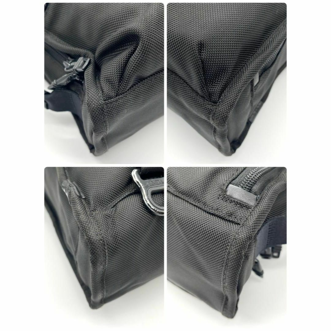 TUMI(トゥミ)のkisi1107様専用 TUMI3wayALPHA2 26182D2E A4 黒 メンズのバッグ(ビジネスバッグ)の商品写真