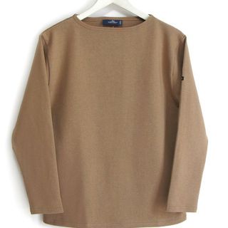 Saint James(セントジェームス) 0958 MODANE Navy Ecru